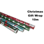 Christmas Gift Wrap 10m x 700m assorted